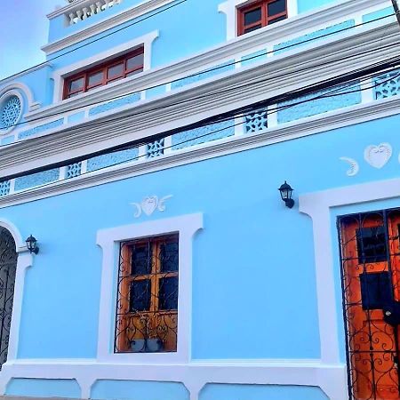 Luna Nueva Casa De Huespedes Ríohacha Dış mekan fotoğraf