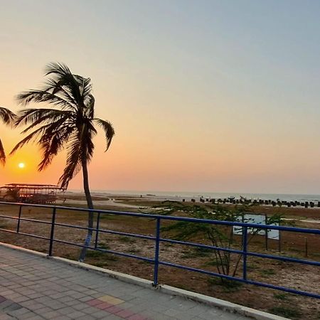 Luna Nueva Casa De Huespedes Ríohacha Dış mekan fotoğraf