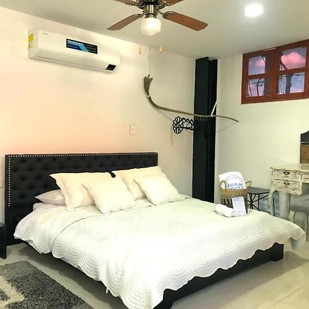 Luna Nueva Casa De Huespedes Ríohacha Dış mekan fotoğraf