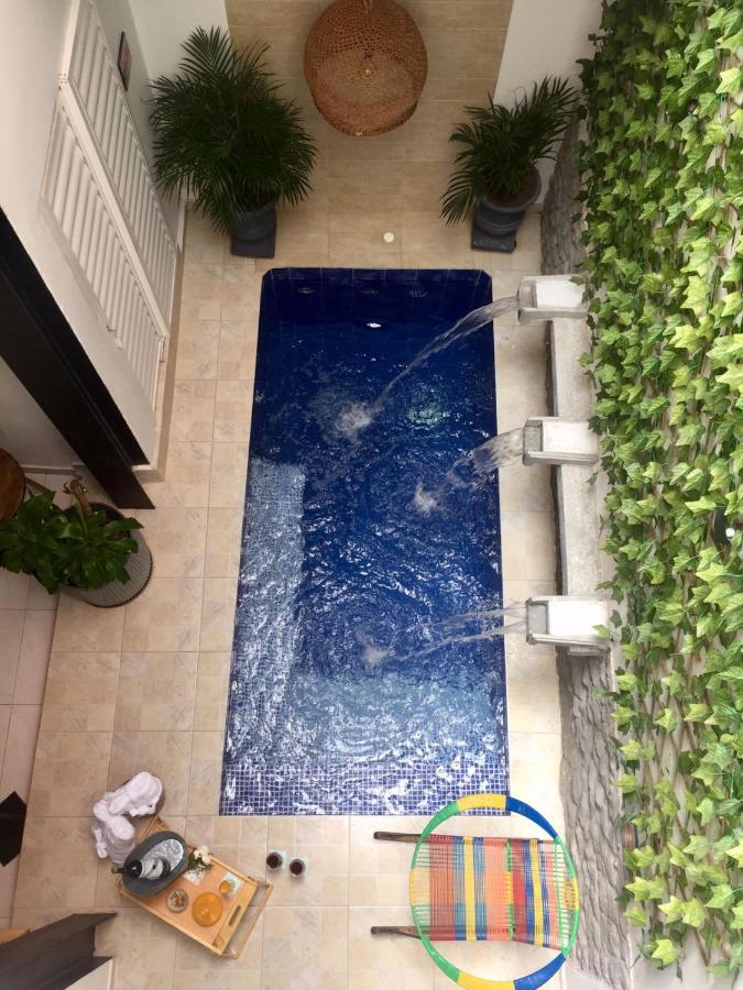 Luna Nueva Casa De Huespedes Ríohacha Dış mekan fotoğraf