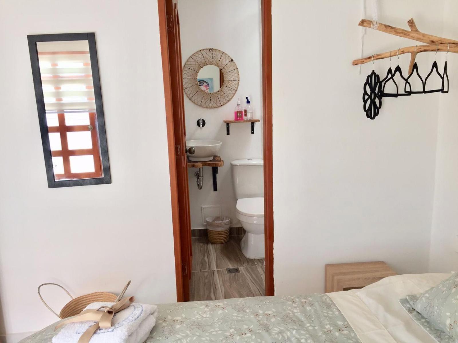 Luna Nueva Casa De Huespedes Ríohacha Dış mekan fotoğraf