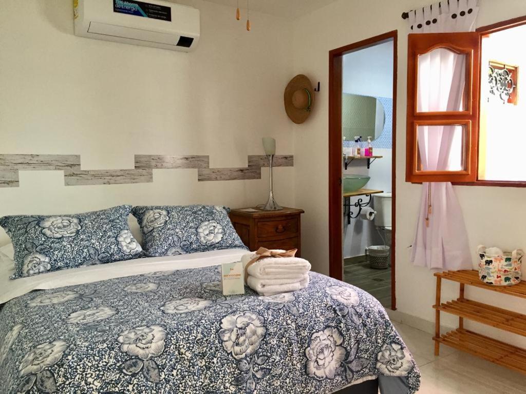 Luna Nueva Casa De Huespedes Ríohacha Dış mekan fotoğraf