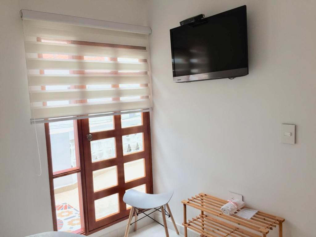 Luna Nueva Casa De Huespedes Ríohacha Dış mekan fotoğraf
