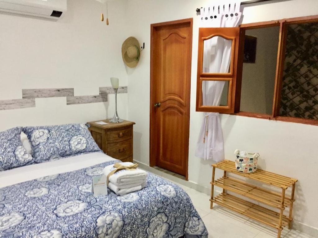 Luna Nueva Casa De Huespedes Ríohacha Dış mekan fotoğraf