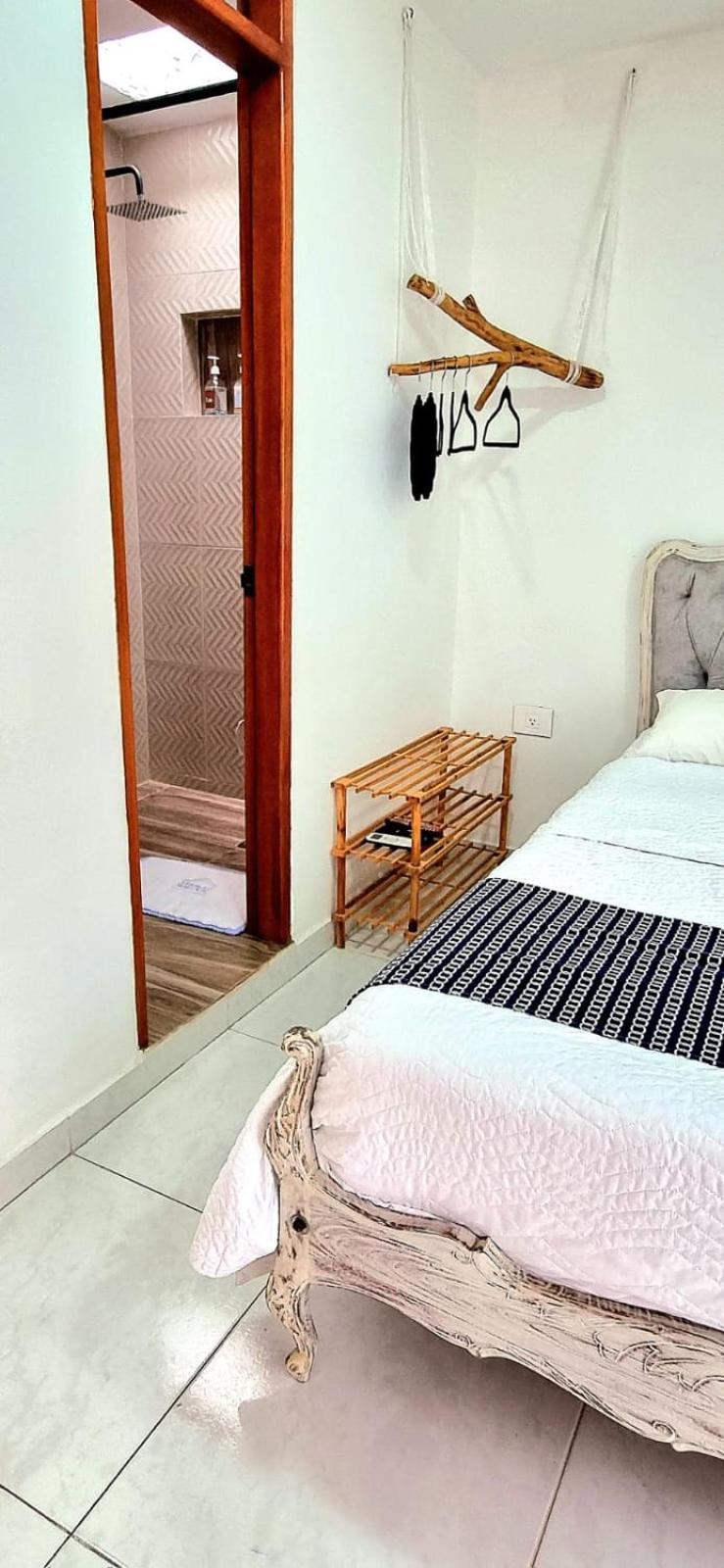 Luna Nueva Casa De Huespedes Ríohacha Dış mekan fotoğraf
