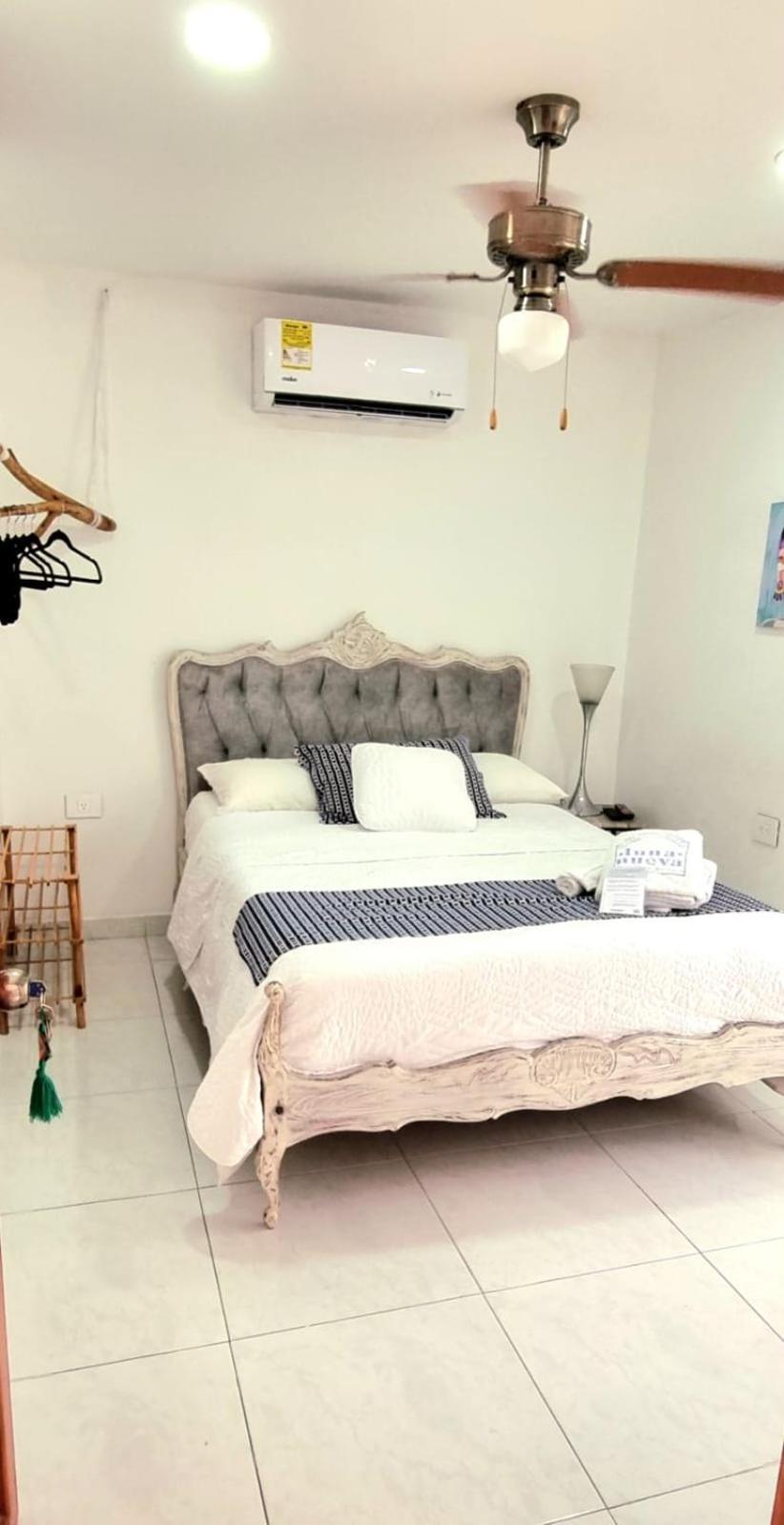 Luna Nueva Casa De Huespedes Ríohacha Dış mekan fotoğraf