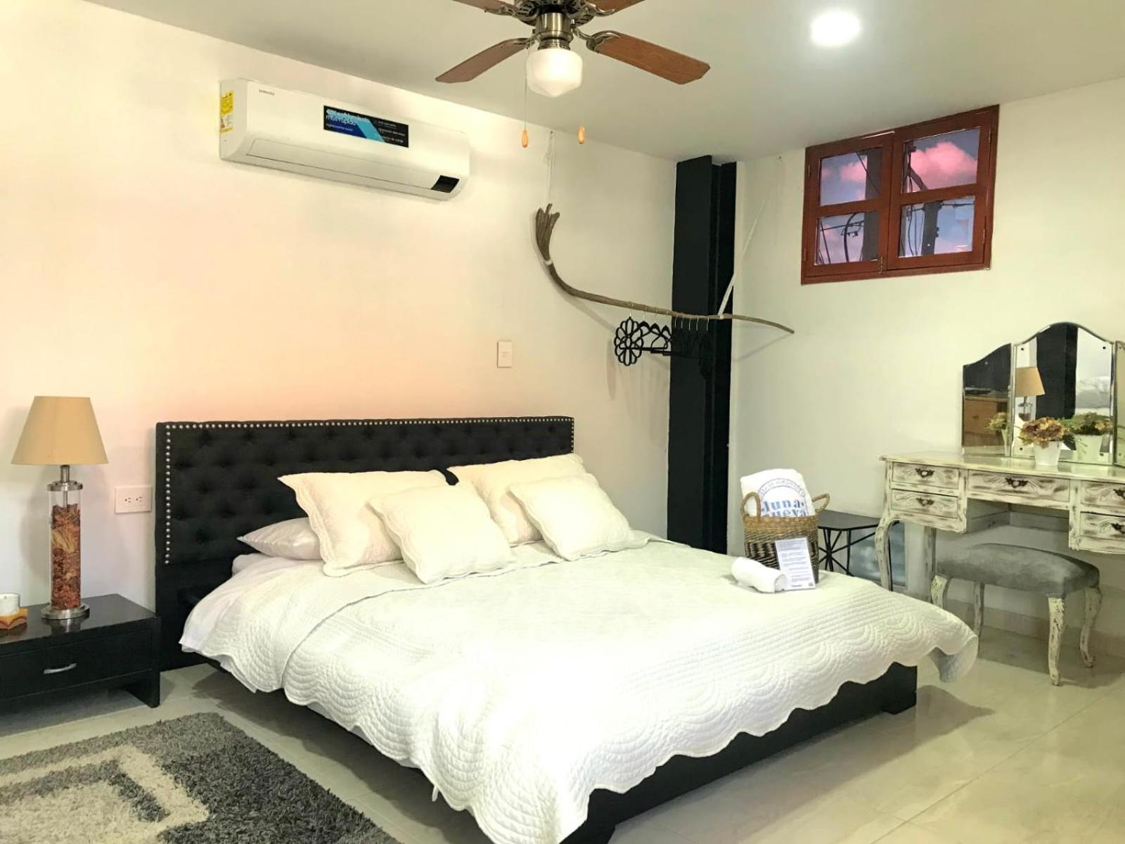 Luna Nueva Casa De Huespedes Ríohacha Dış mekan fotoğraf